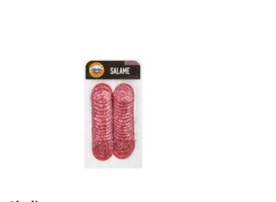 Salame ahumado