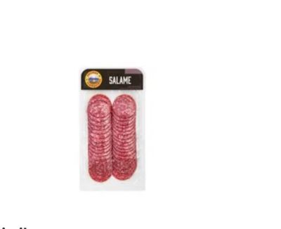 Salame ahumado