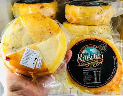 Queso mix los Radales