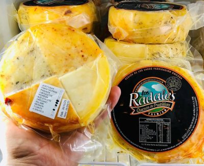 Queso mix los Radales
